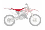 SEATCOVER DG3 CRF BK/RD