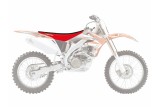 SEATCOVER DG3 CRF BK/RD