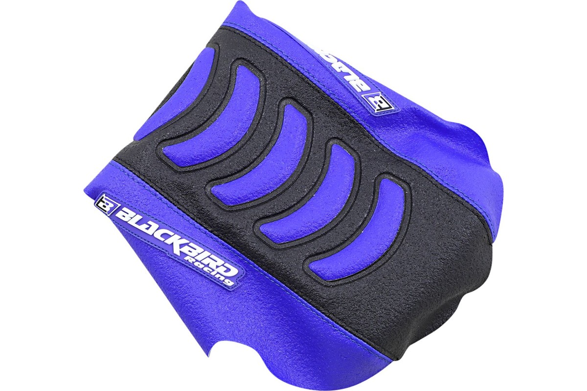 SEATCOVER DG3 YZF BK/BL