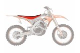 SEATCOVER DG3 CRF BK/RD