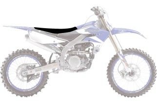 PYR SEATCOVER YZF450 BK