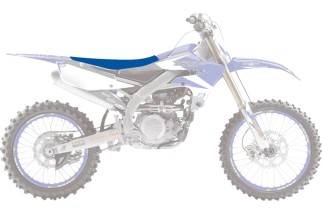 PYR SEATCOVER YZF450 BL