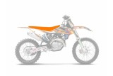 SEATCVR PYR KTM 19- OR