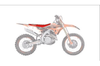 SEATCVR DG3 CRF450 21-