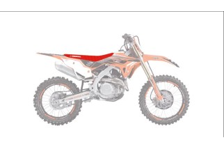 SEATCVR MTRAC CRF450 21-