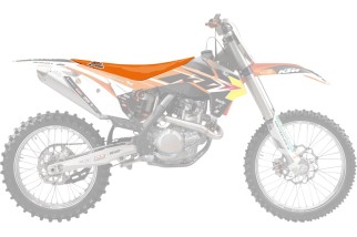 SEATCVR REP KTM TROPHY 22