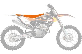 SEATCVR REP KTM TROPHY 22