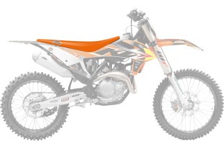 SEATCVR REP KTM TROPHY 22