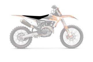 SEATCOVER PYR KTM 23 BK