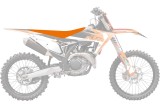 SEATCOVER PYR KTM 23 OR