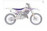 SEATCOVER REP YZ 50TH 22-