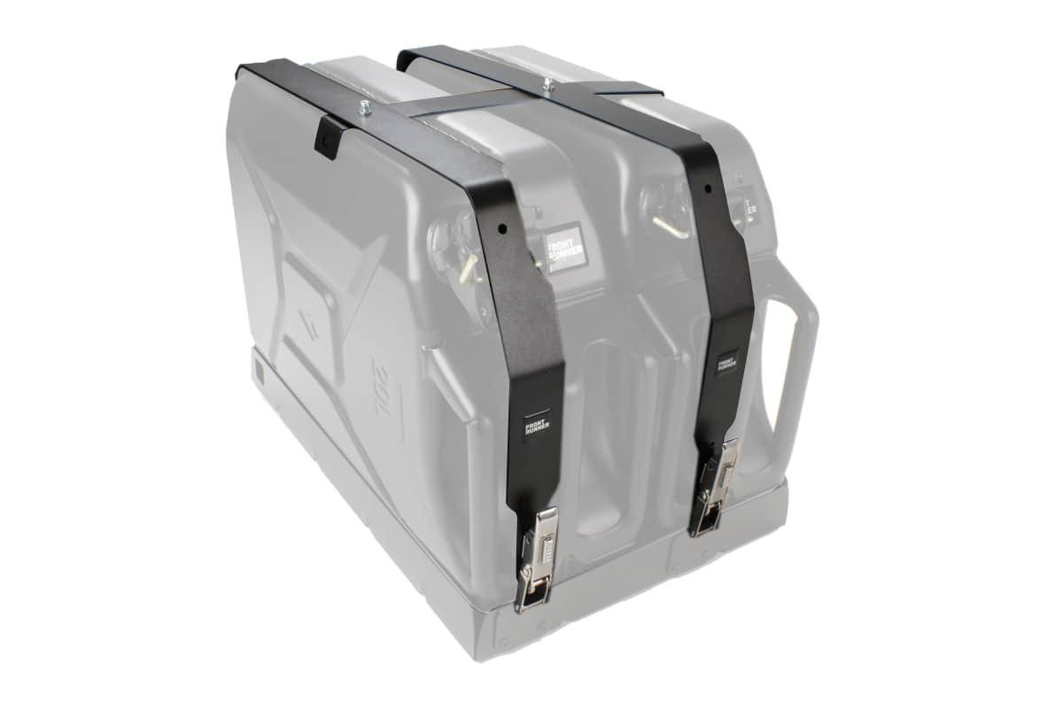 Sangle de remplacement pour support de jerrycan double