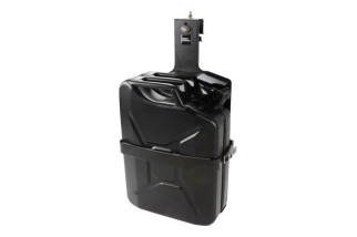 Support de jerrycan à montage latéral pour le Land Rover Defender(1983-2016)