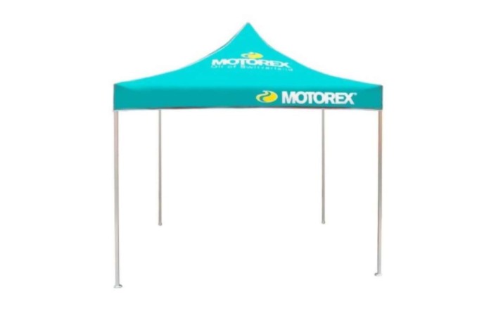 Tonnelle de paddock MOTOREX 3x3m