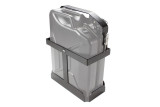 Support jerrycan vertical