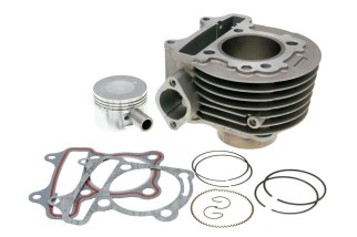 CYLINDER KIT 125CC