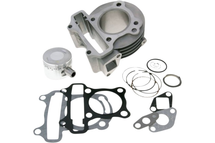 CYLINDER KIT 72CC