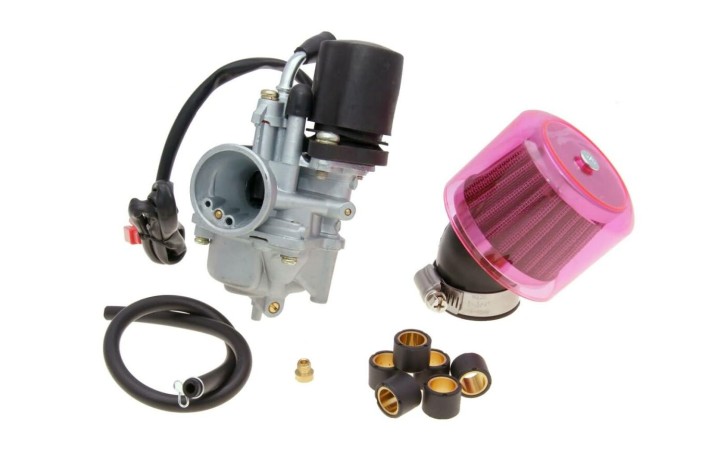 CARBURETOR KIT