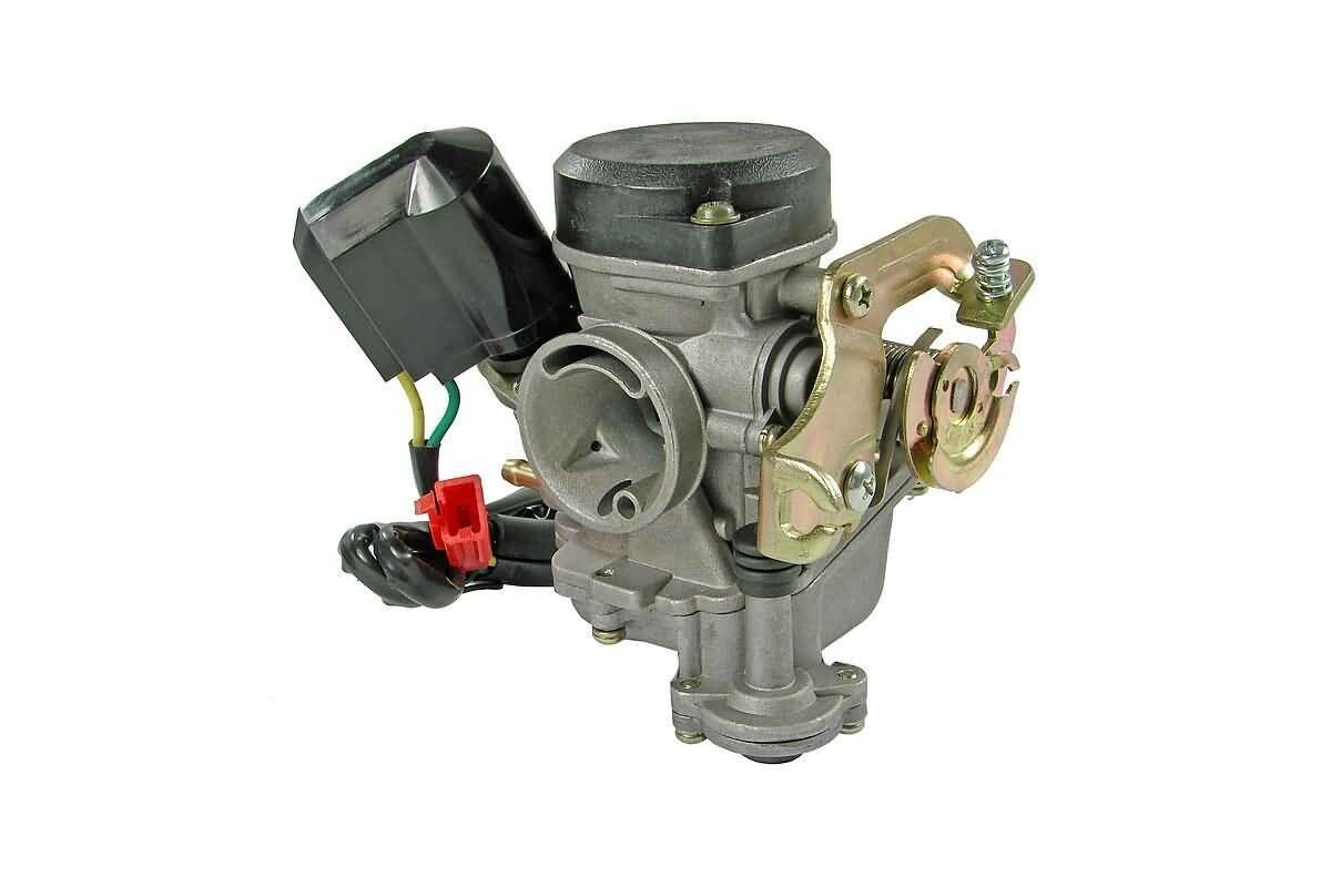 CARBURETOR