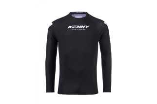 Maillot KENNY TITANIUM BLACK | Kenny - Achat en ligne