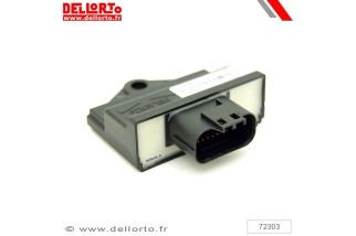 Boîtier de commande DELLORTO ECU Racing 45km/h