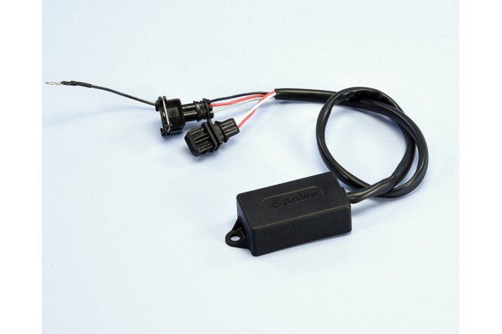 Boitier ECU POLINI - Peugeot Kisbee 50