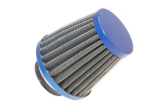 AIR FILTER POWER 35MM BLUE