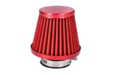 AIR FILTER POWER 35MM RED