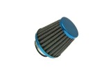 AIR FILTER POWER 38MM BLUE