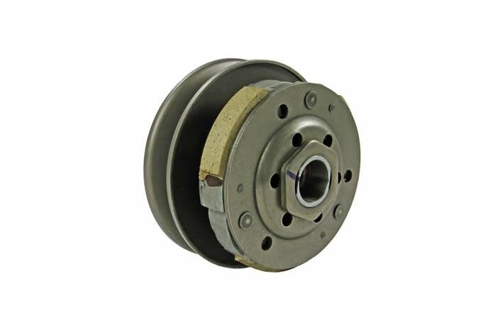 CLUTCH PULLEY ASSY