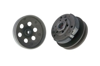 CLUTCH PULLEY ASSY