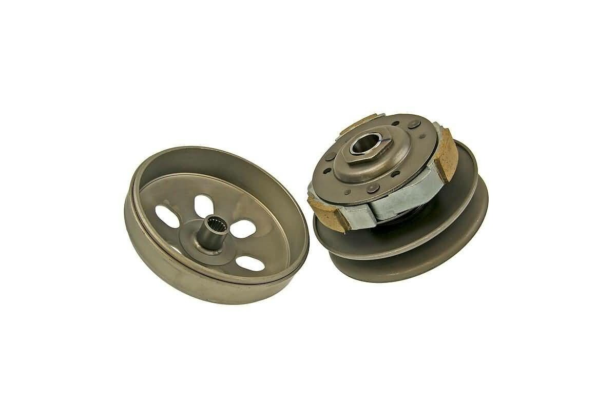 CLUTCH PULLEY ASSY