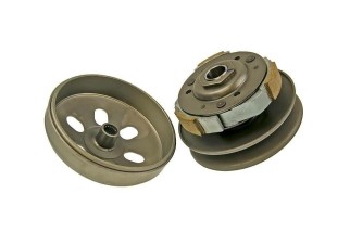 CLUTCH PULLEY ASSY