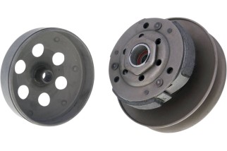 CLUTCH PULLEY ASSY