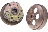 CLUTCH PULLEY ASSY