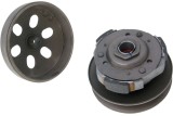 CLUTCH PULLEY ASSY