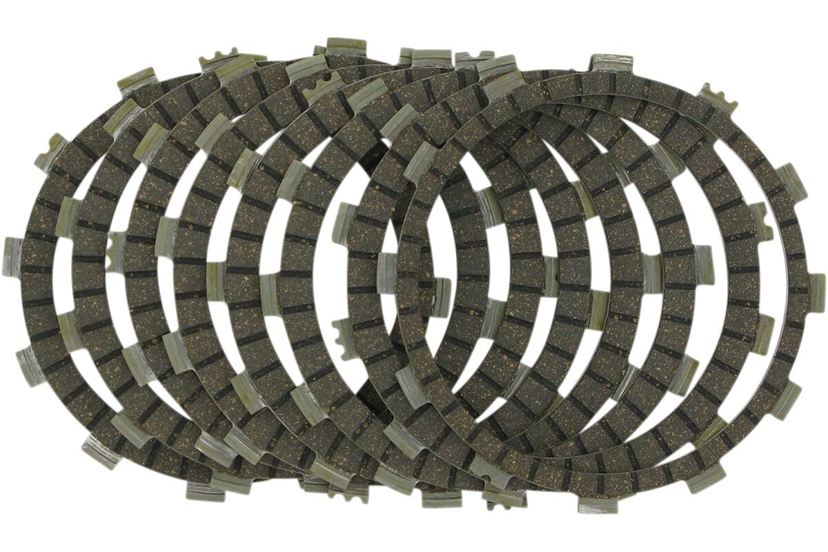 CLUTCH FRICTION PLATE KIT