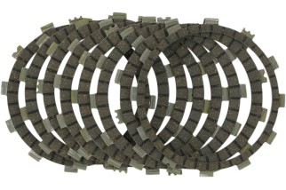 CLUTCH FRICTION PLATE KIT