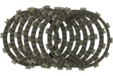 CLUTCH FRICTION PLATE KIT