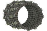 CLUTCH FRICTION PLATE KIT