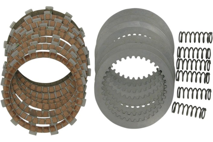 CLUTCH KIT ATV POL DPK186