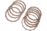 CLUTCH FIBER 98-17 BT