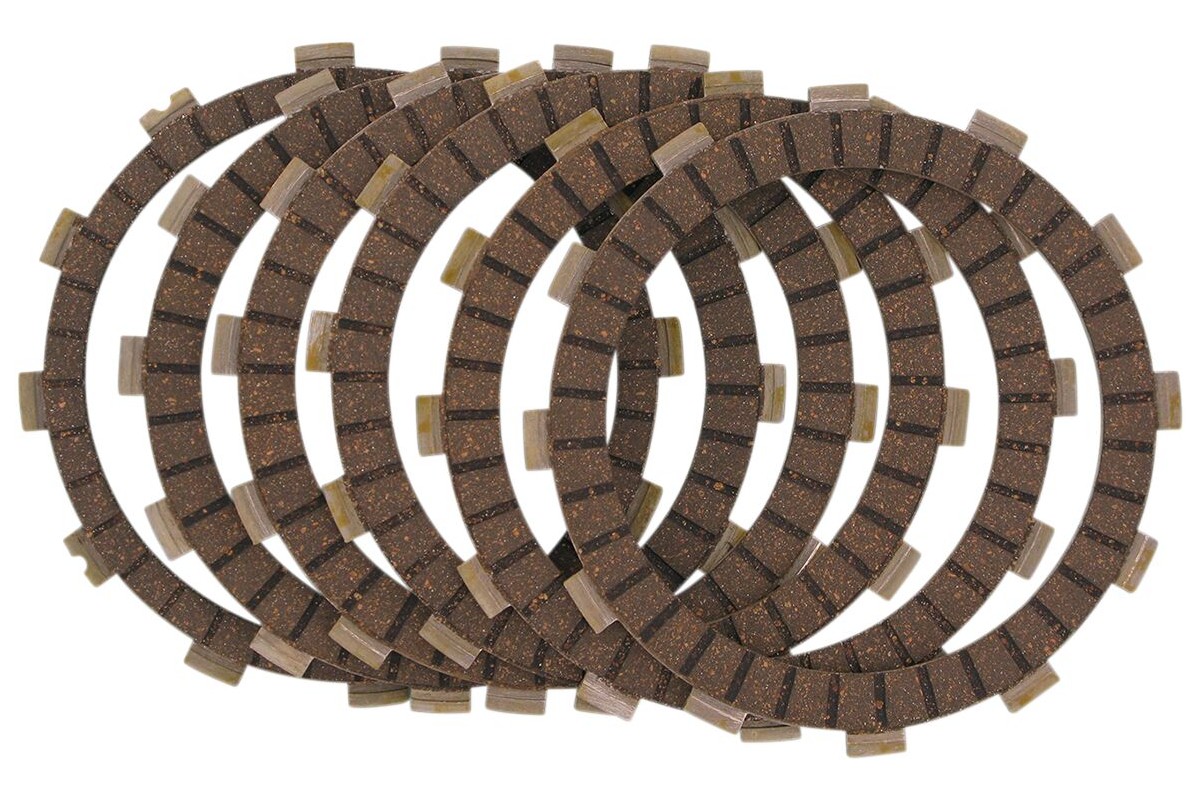 CLUTCH FRICTION PLATE KIT