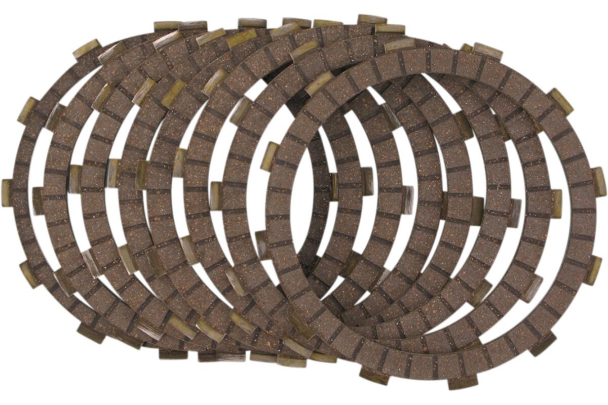 CLUTCH FRICTION PLATE KIT