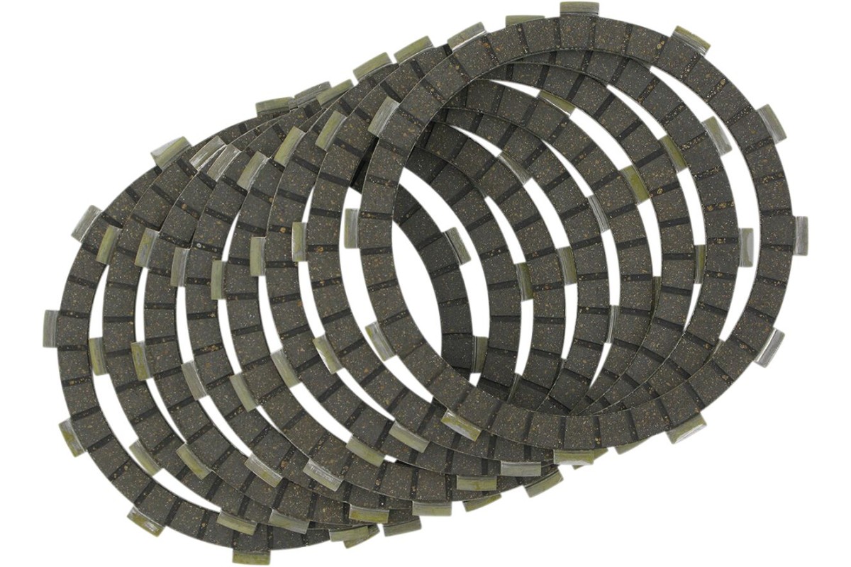 CLUTCH FRICTION PLATE KIT