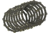 CLUTCH FRICTION PLATE KIT