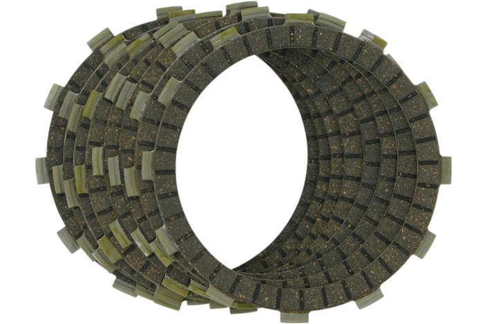 CLUTCH FRICTION PLATE KIT