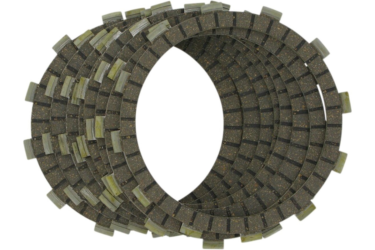 CLUTCH FRICTION PLATE KIT