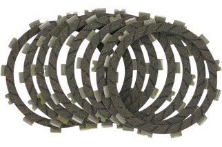 CLUTCH FRICTION PLATE KIT