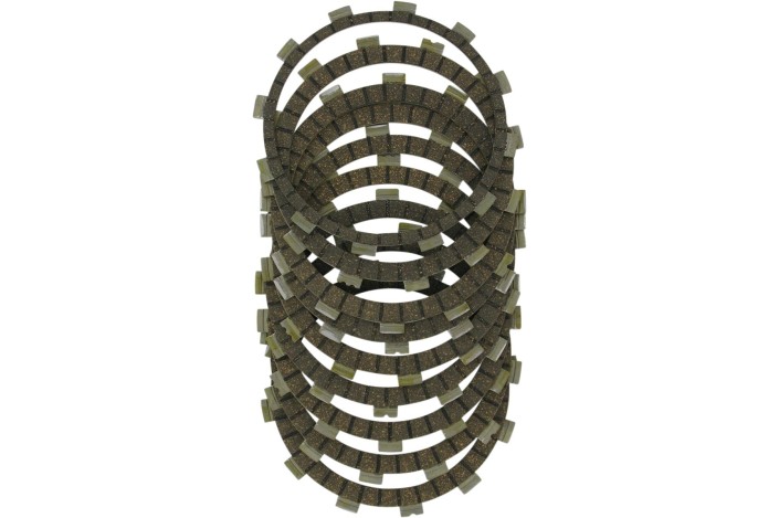 CLUTCH FRICTION PLATE KIT